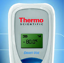 Smart Vue - Hệ thống theo dõi nhiệt độ trung tâm