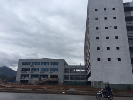 Bộ y tế vào cuộc vụ mua sắm trang thiết bị y tế lạc hậu của bệnh viện đa khoa Bắc Kạn