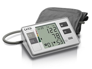 Máy đo huyết áp bắp tay BM2001 Laica