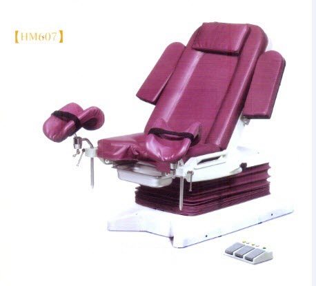 Bàn khám sản phụ khoa HM 607  Handok Medical