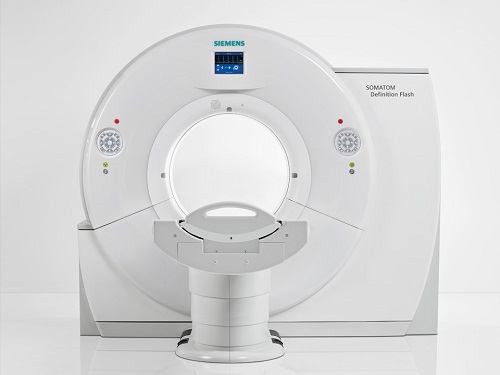 Hệ thống chụp CT SOMATOM Definition Flash Siemens