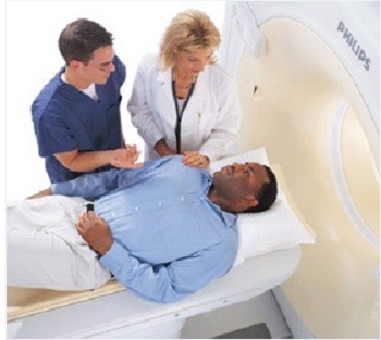 Máy chụp cắt lớp CT Scanner 64 lát  Brilliance TC Philips