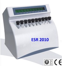 Máy đo tốc độ máu lắng ESR 2010 của Eba