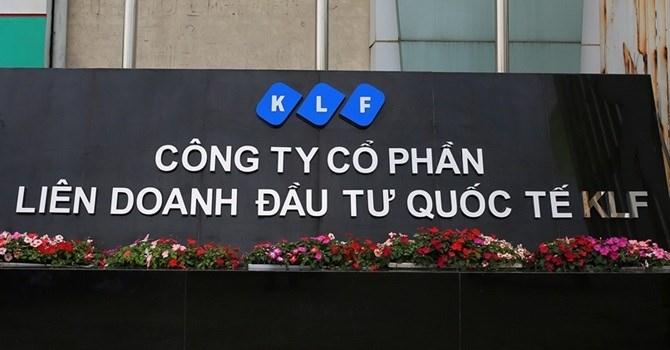 Công ty Liên doanh Đầu tư Quốc tế KLF nhảy vào lĩnh vực thiết bị y tế