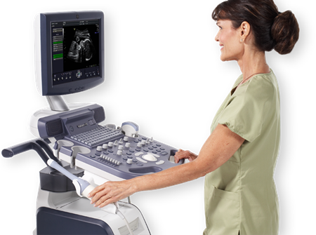 Máy siêu âm màu 4D Voluson P8 GE-Healthcare