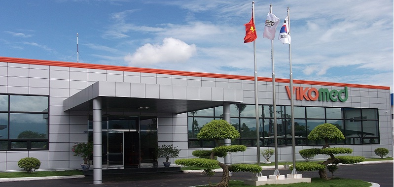 Công ty Liên doanh Y học Việt-Hàn (Vikomed)