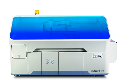 Máy Miễn Dịch Tự Động SNIBE