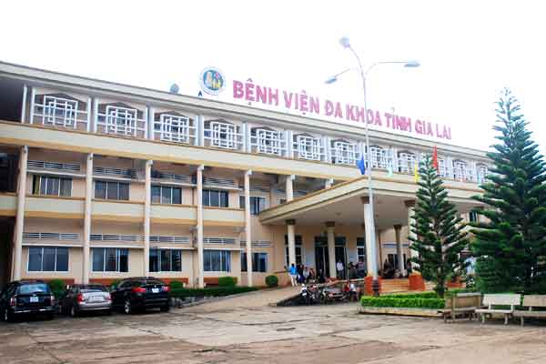 Bê bối tài chính tại Bệnh viện đa khoa Gia Lai