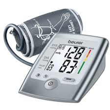 Máy đo huyết áp điện tử bắp tay Beurer BM-35
