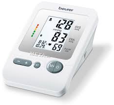 Máy đo huyết áp điện tử bắp tay Beurer BM-26