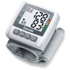 Máy đo huyết áp điện tử cổ tay Beurer BC-58