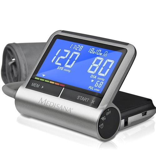 Huyết áp điện tử bắp tay Medisana-Cardio