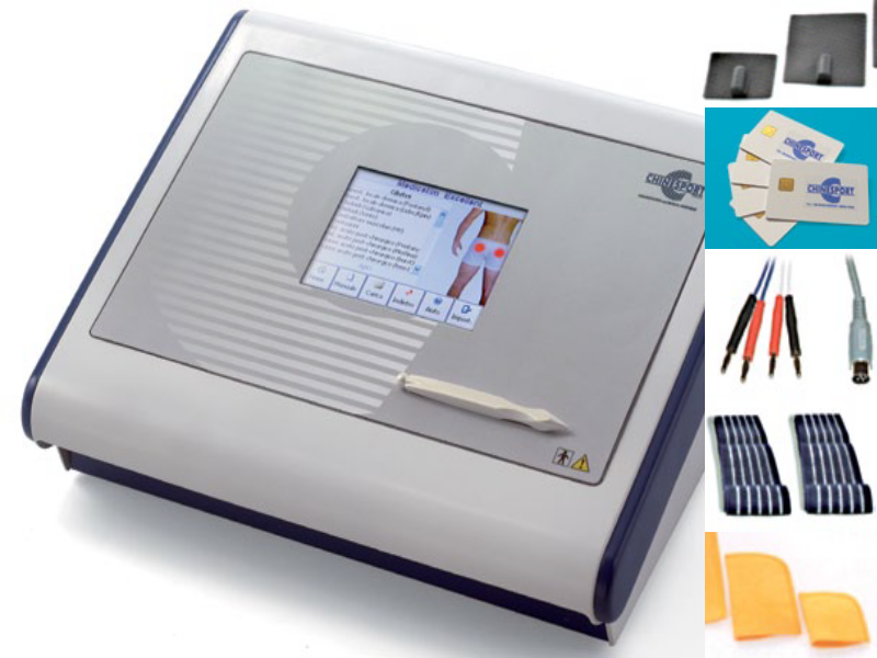 Máy điện trị liệu medicstim 2