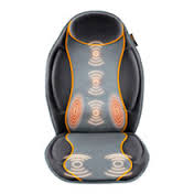 Đệm massage ô tô, con lăn, làm nóng MCC-Medisana