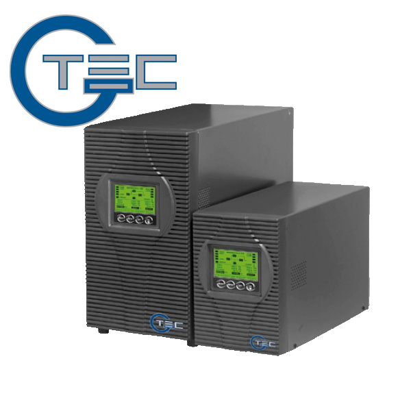 Bộ lưu điện UPS chính hãng G-TEC của Italy,giá tốt