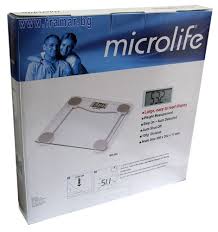 Cân điện tử WS 50A-Microlife