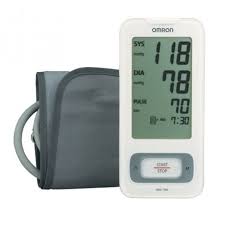 Máy đo huyết áp điện tử bắp tay HEM-7300 Omron