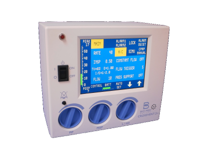 Máy thở Crossvent 2i+-BioMed