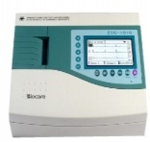 Máy điện tim 1 kênh ECG - 101G
