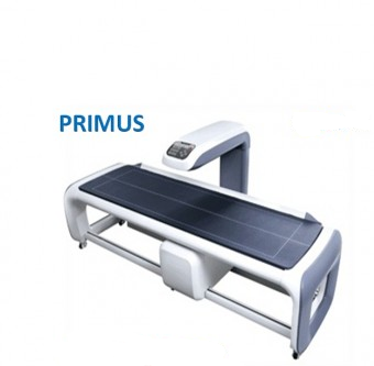 Máy đo loãng xương toàn thân Primus là Model hiện đại nhát của hãng OSTEOSYS-HÀN QUỐC