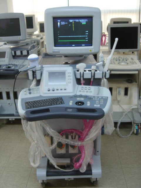 MEDISON ACCUVIX XQ
