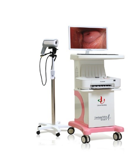 Máy soi cổ tử cung 800.000px LC9100C, Lian Chuang