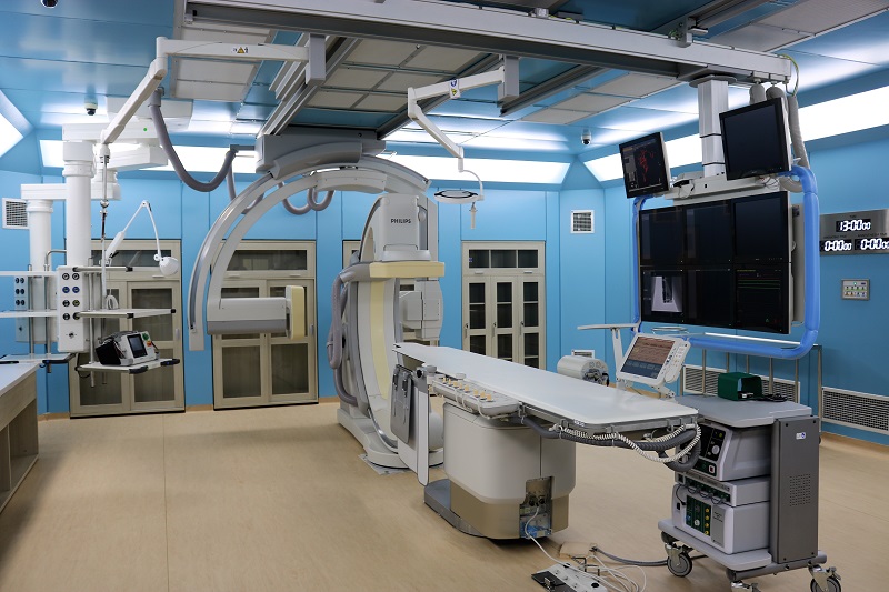 Bệnh viện Becamex tiêu chuẩn quốc tế khai trương tại Bình Dương