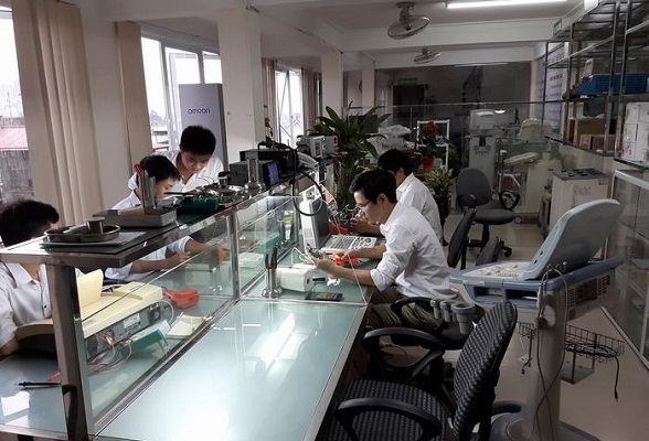 Công ty An Sinh khai trương trung tâm dịch vụ kỹ thuật thiết bị y tế