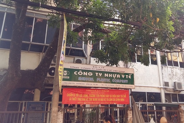Sáp nhập Mediplast vào Vinamed: Cổ đông yêu cầu định giá tài sản