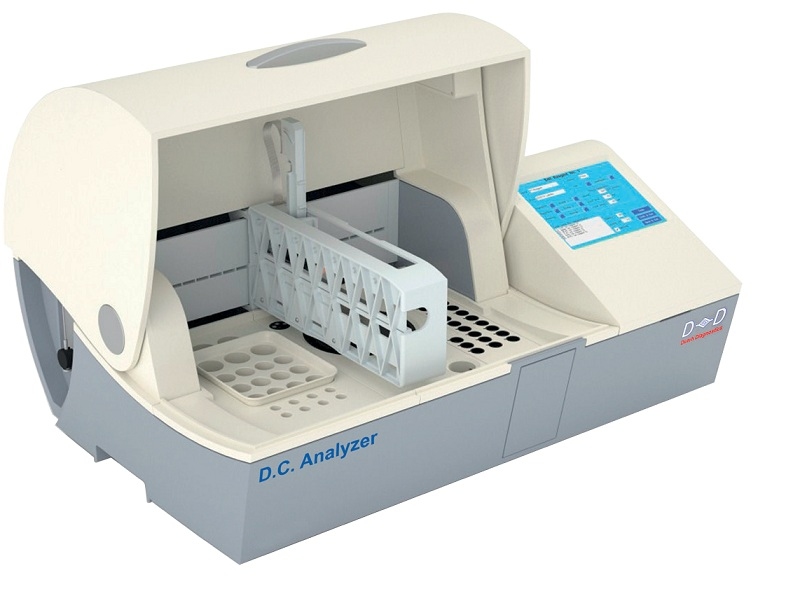 Máy xét nghiệm đông máu tự động D.C Analyzer, Dutch, Hà Lan