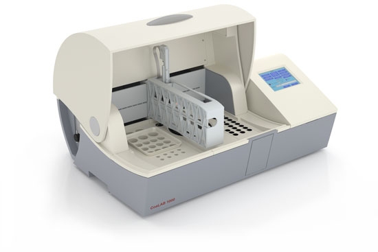 Máy xét nghiệm đông máu tự động CoaLAB 1000, LABiTec, Đức