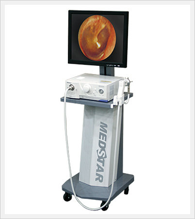 Máy nội soi Tai Mũi Họng Medvision Medstar chính hãng Hàn Quốc