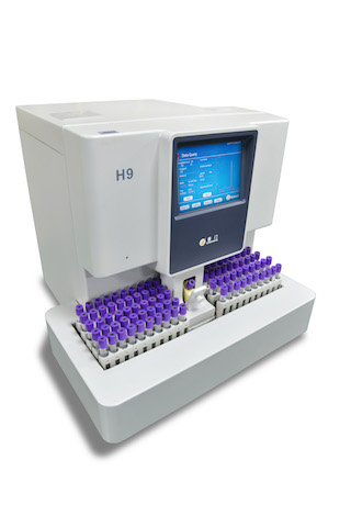 Máy xét nghiệm HbA1c tự động hoàn toàn H9