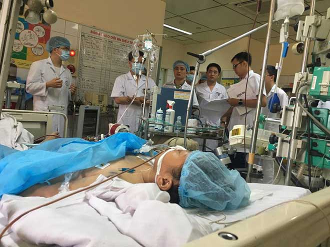 Vụ chạy thận 8 người chết: Hé lộ sai phạm của 3 bị can
