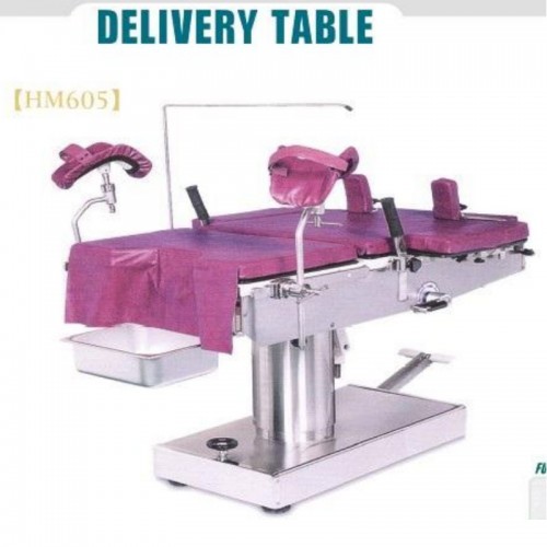 Bàn đẻ điện HM 605 Handok Hàn Quốc