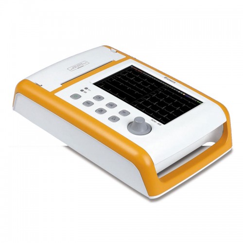 Máy điện tim 6 cần BCM-600 BIONICS Hàn Quốc