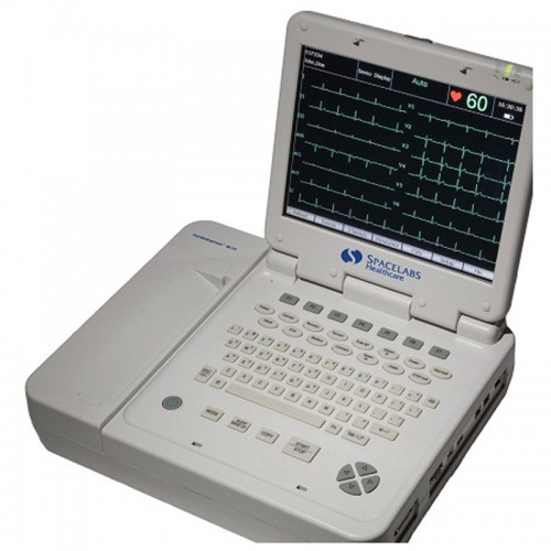 Máy điện tim 12 kênh SL12 SPACELABS Mỹ