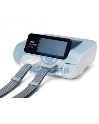 Máy nén ép 2 kênh có màn hình cảm ứng 12 khoang khí, UAM-12000,Maxstar