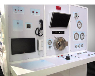 Buồng điều trị oxy cao áp đa ML-40,Hyperbaric