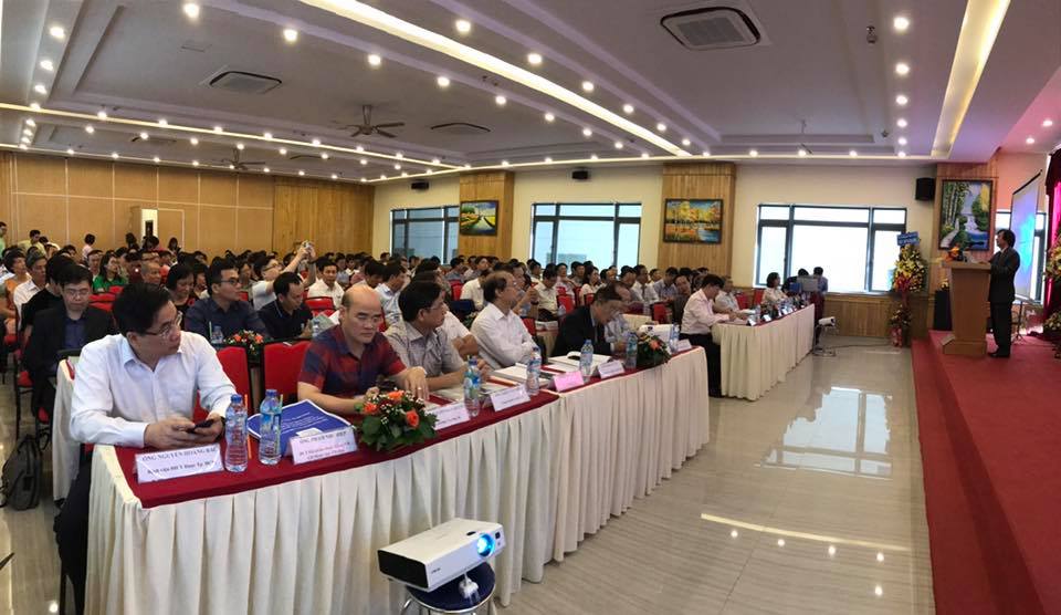 Hội thiết bị y tế Việt Nam tổ chức hội thảo thường niên lần thứ 13 tại Đà Nẵng