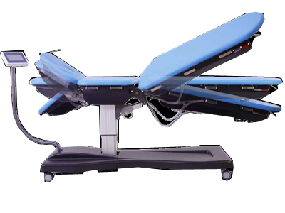 Bàn kéo giãn cột sống điều khiển bằng điện, Platinium, Technomex/AC International