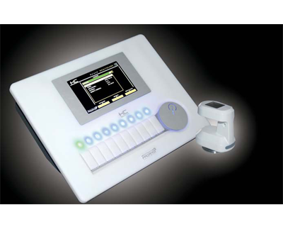 Máy nhiệt trị liệu bằng điện dung và trở kháng,HC TRC 300, Italy