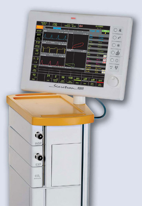 Hệ thống giúp thở SIARETRON 4000