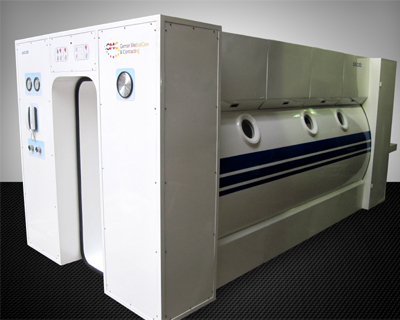 Buồng điều trị oxy cao áp đa ML-60,Oxi cab ML-60,Peru