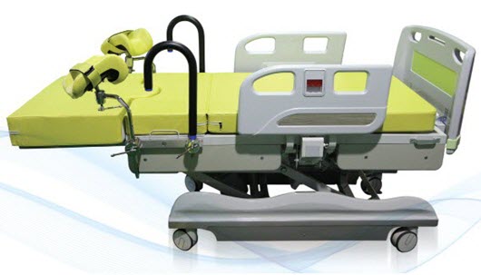 Bàn Khám Và Điều Trị Sản Khoa,JS-017,JinSol