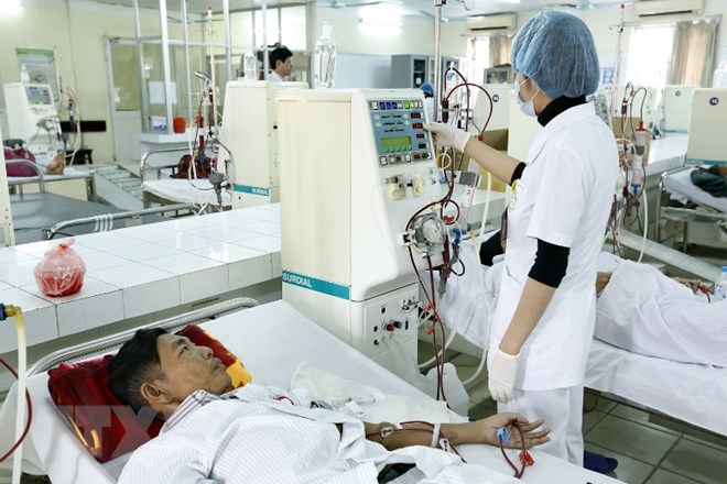 Tháo gỡ vướng mắc trong quản lý trang thiết bị y tế