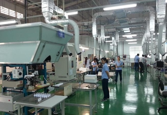 Tốc độ tăng trưởng 15%/năm được đánh giá là thị trường "béo bở" của doanh nghiệp nước ngoài