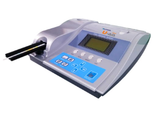 Máy xét nghiệm nước tiểu 11 thông số U-AQ Core, Humasis, Hàn Quốc
