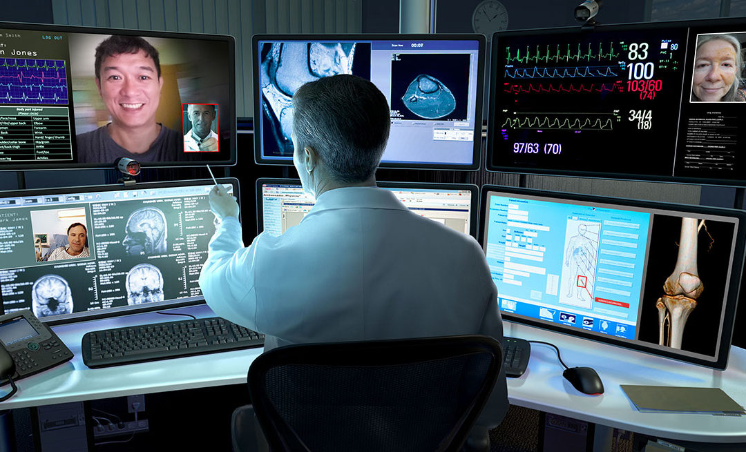 Telemedicine là gì? Những khái niệm và thông tin cơ bản về y học từ xa