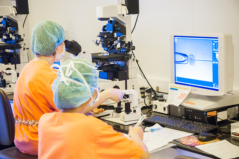 Tìm hiểu quy trình và trang thiết bị thụ tinh trong ống nghiệm IVF
